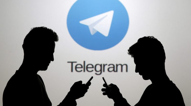 谨防山寨 Telegram 网站